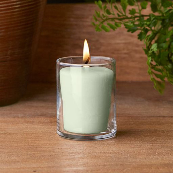 Root Candles Comforts of Home Rejuvenate & Clarify Scented Votive
